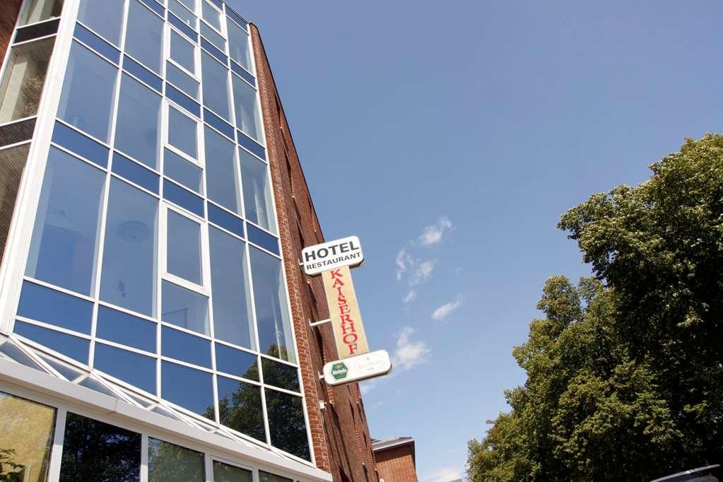 וזל Hotel Kaiserhof Wesel מראה חיצוני תמונה