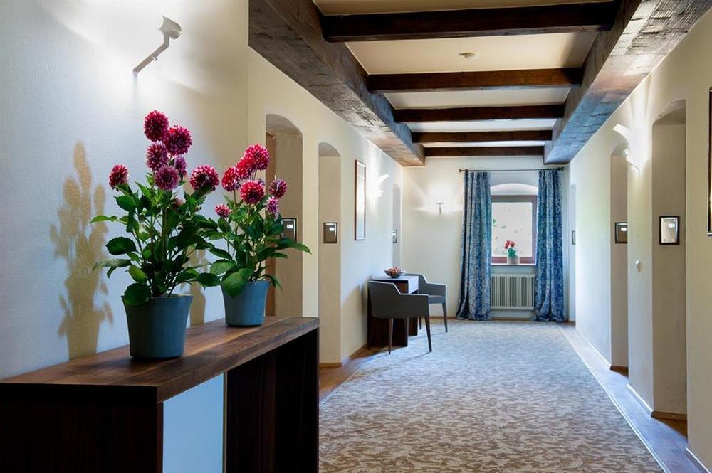 וזל Hotel Kaiserhof Wesel שירותים תמונה