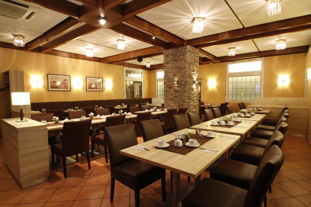 וזל Hotel Kaiserhof Wesel מראה חיצוני תמונה